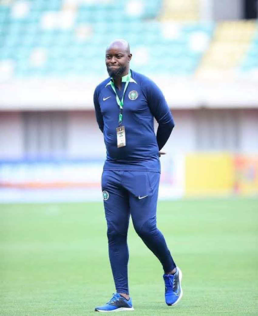 NFF appoints Finidi George as Head Coach of Super Eagles