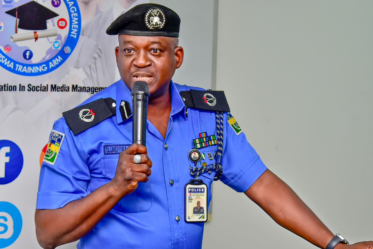 Don?t say what you can?t defend, it could be criminal - Police spokesperson warns social media users who talk carelessly and sarcastically