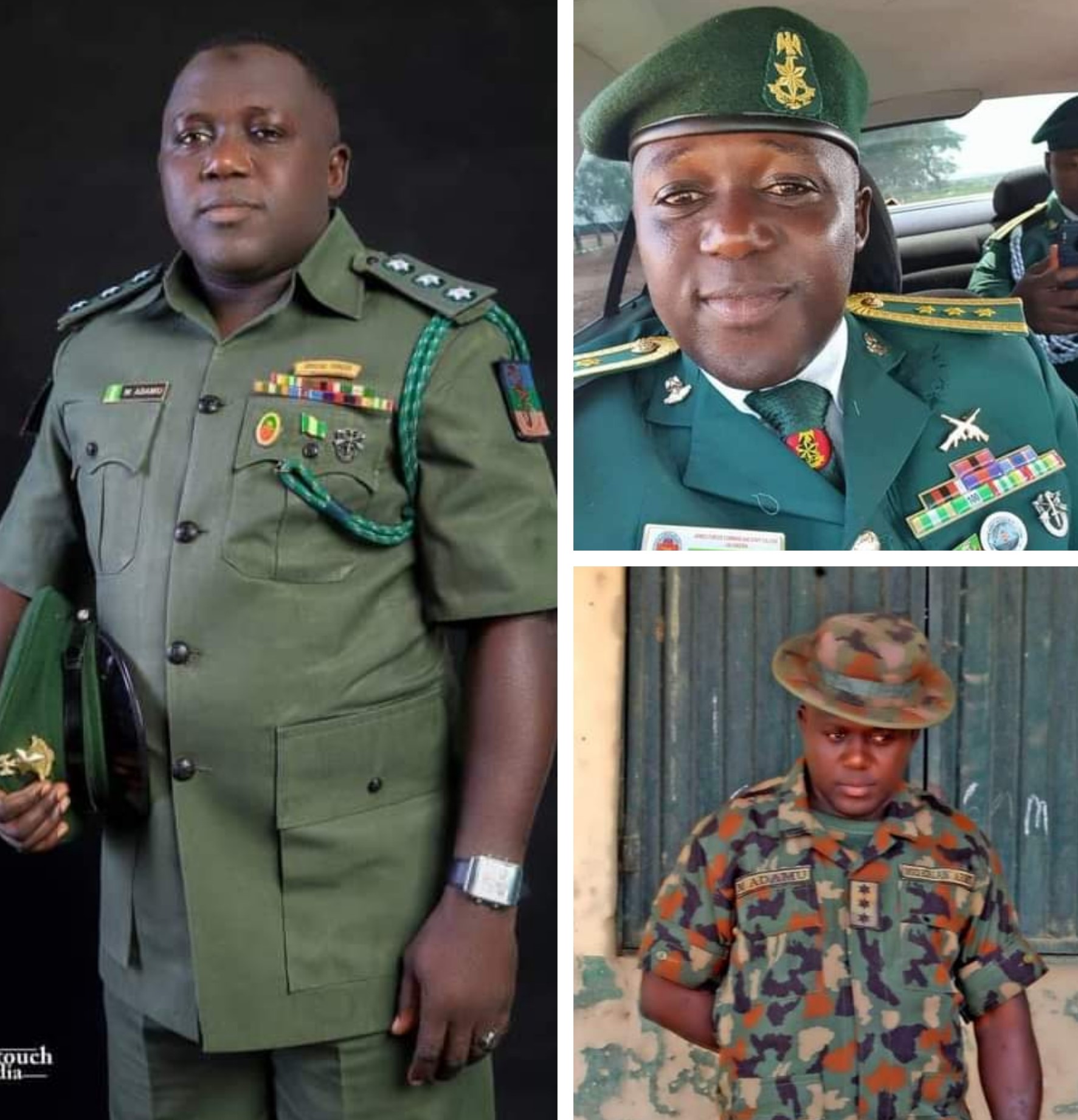 Bandits reportedly kill 6 soldiers and captain in Niger State