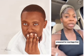 Clear the rage that?s veiling your eyes- Pastor Mike Bamiloye?s son tells Nigerian lady who criticized his father for his message on women and marriage