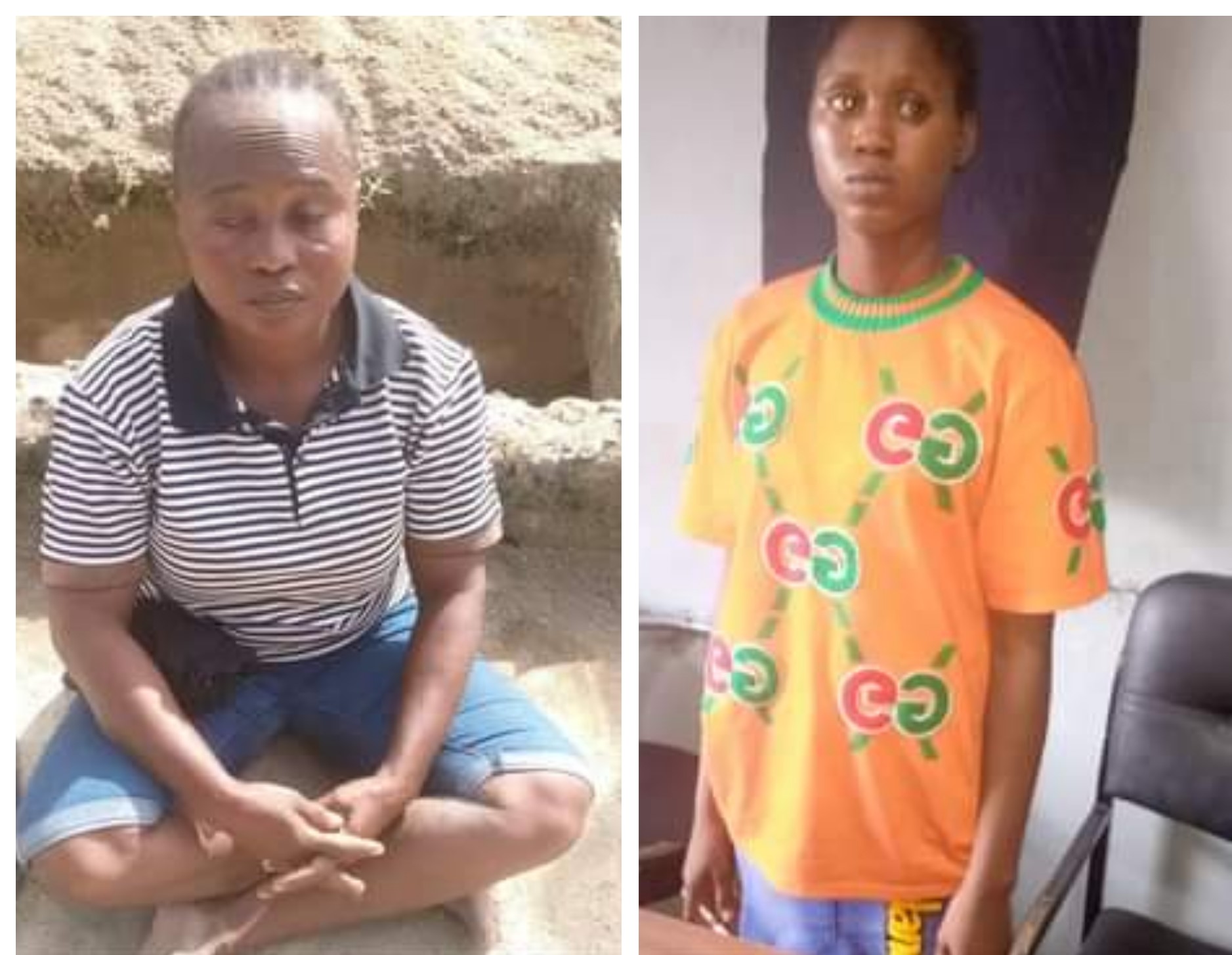 Nigerian Army troops arrest human trafficker in Lagos as 22-year-old victim escapes after she overheard plan to transport her to Libya