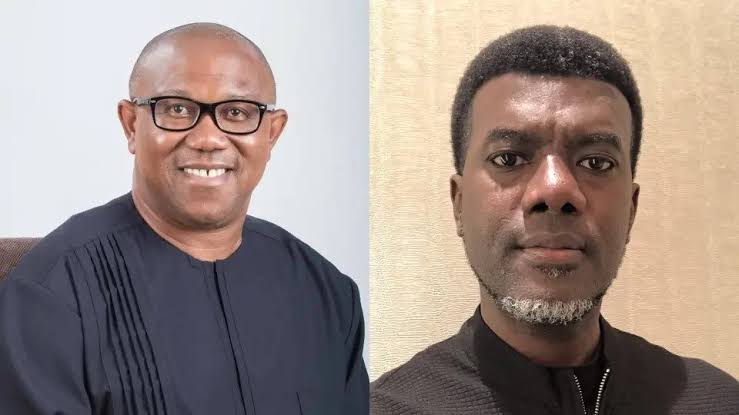 I recommended Peter Obi to Atiku in 2019. Can?t support Tinubu in 2027 ? Reno Omokri