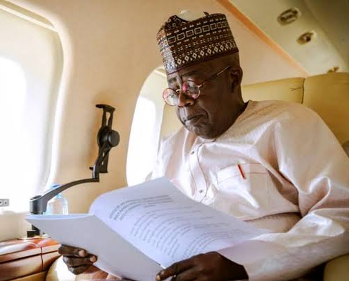 Tinubu to embark on fresh overseas trip to the Netherlands and Saudi Arabia