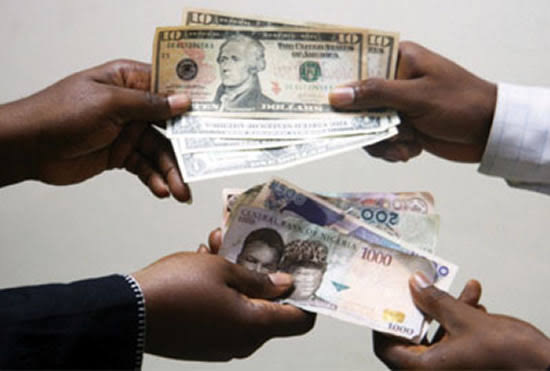 Naira depreciates to N1,234/$ at official market