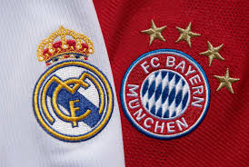 LIVE STREAM : Real Madrid vs Bayern Munich (Champions League 2023/24)