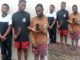 Traffic robbers who attacked DPO, stole her phone and left her with cutlass injury arrested in Lagos