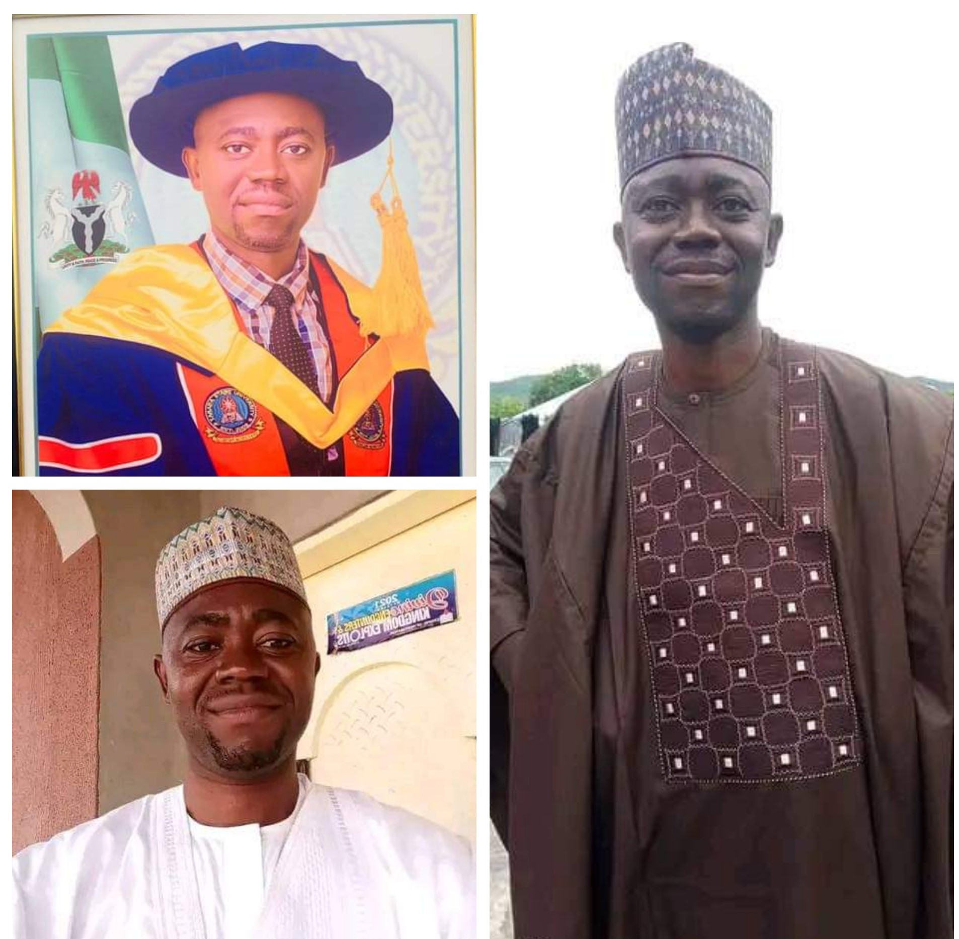 Suspected armed robbers kill Kogi varsity lecturer