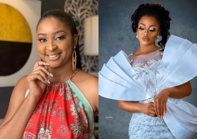 "Did she choose to be born into a razz environment or family??- Etinosa tackles Nigerians criticizing Phyna