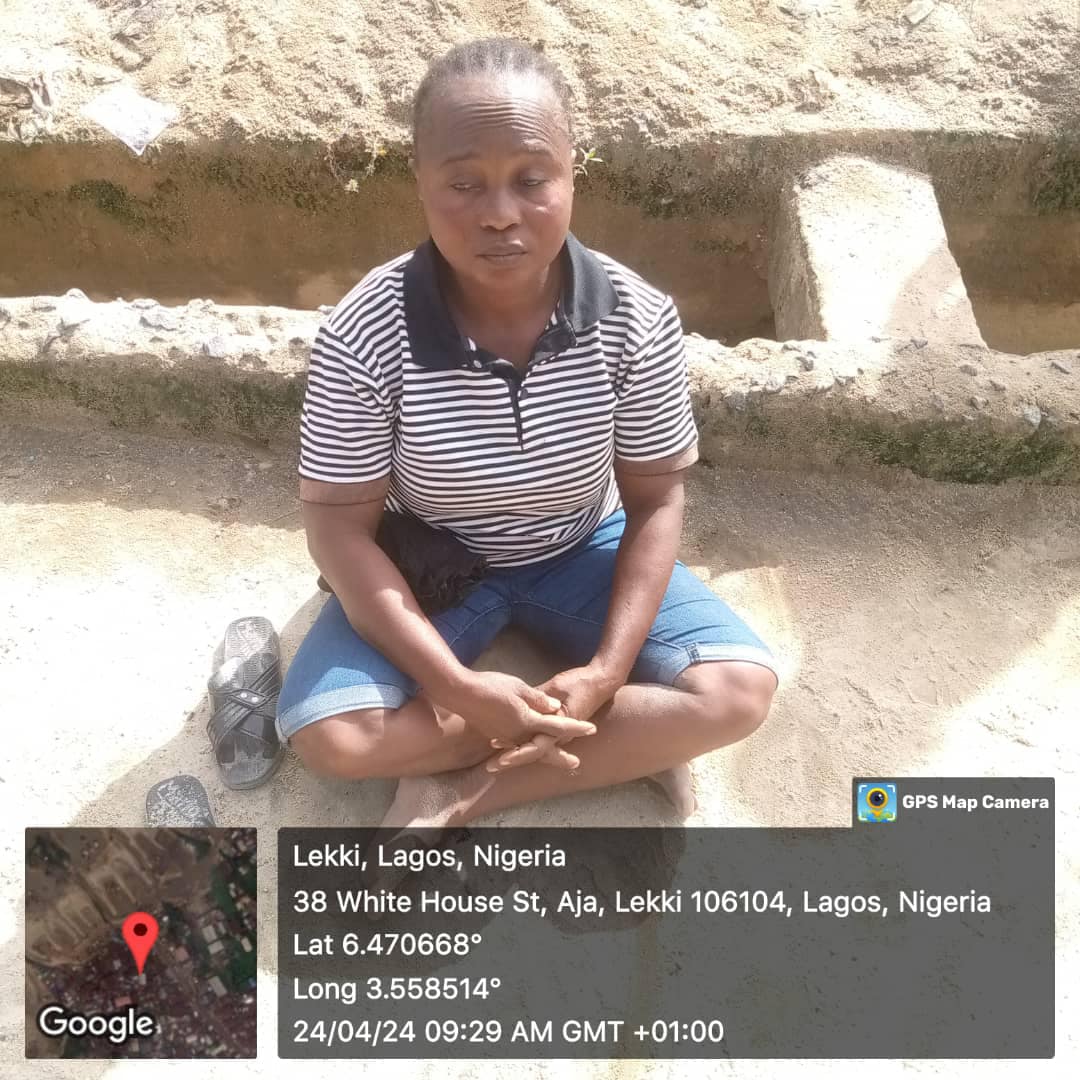 Nigerian Army troops arrest human trafficker in Lagos as 22-year-old victim escapes after she overheard plan to transport her to Libya