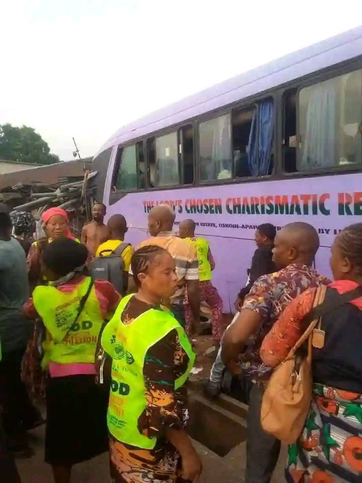 10 worshippers feared dead, many injured in Imo auto crash