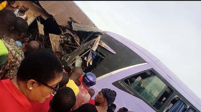 10 worshippers feared dead, many injured in Imo auto crash