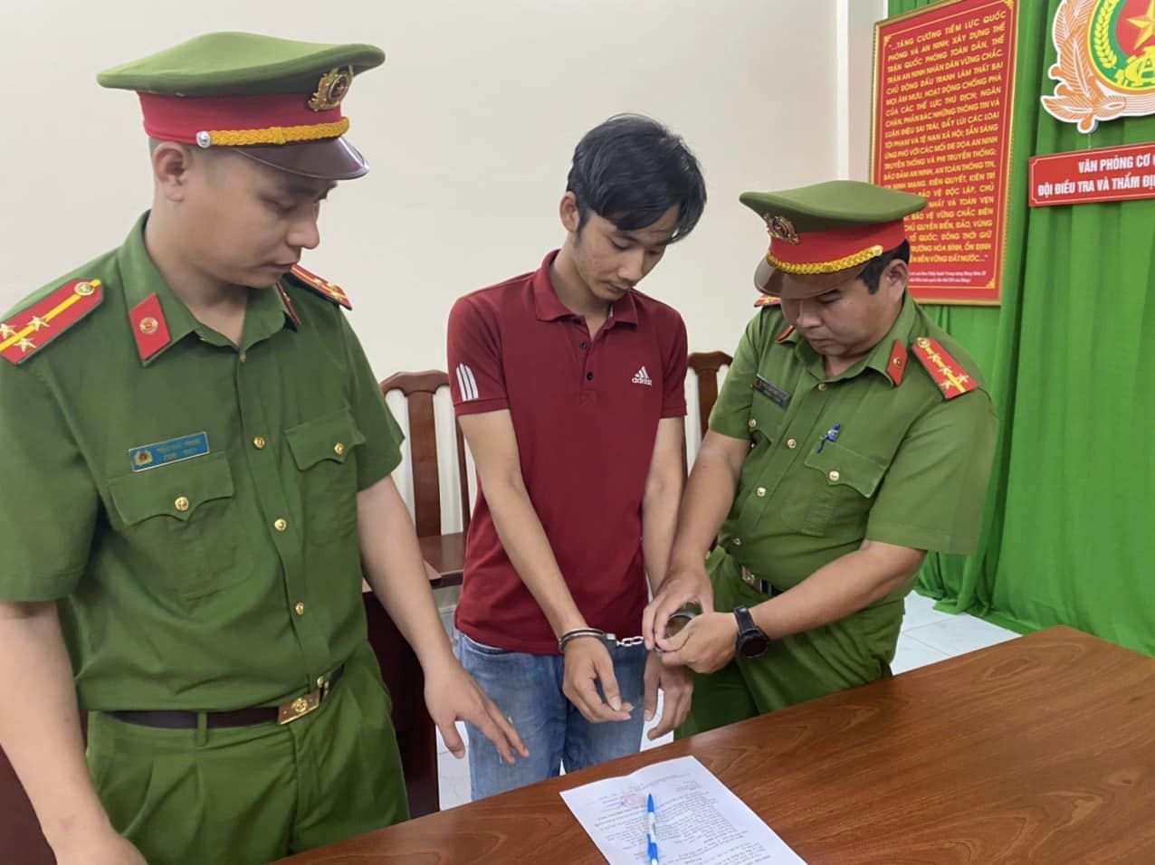 Nigerian man, his wife and 11 others arrested in Vietnam for alleged money laundrey