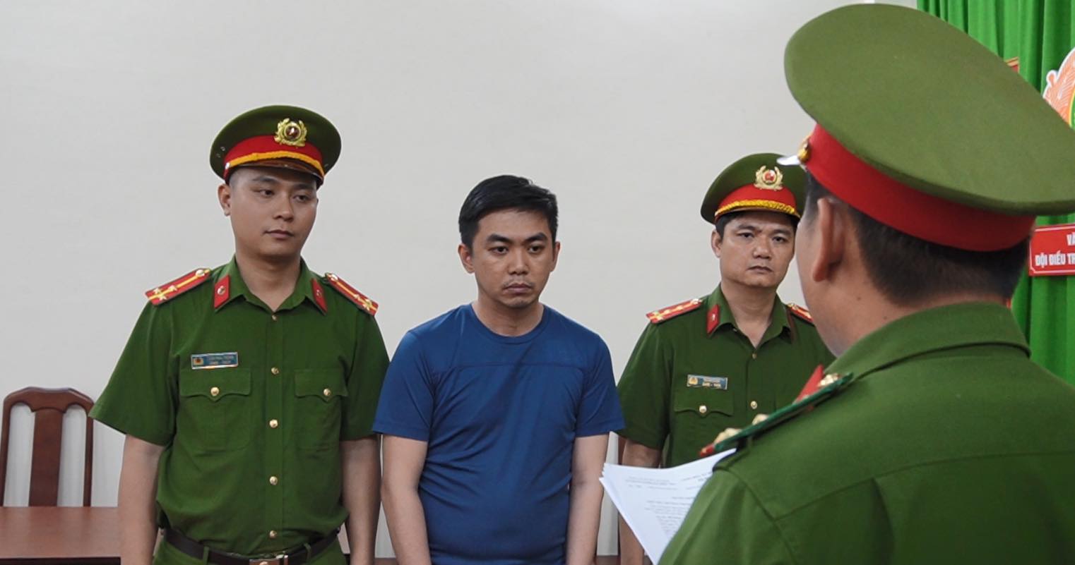 Nigerian man, his wife and 11 others arrested in Vietnam for alleged money laundrey