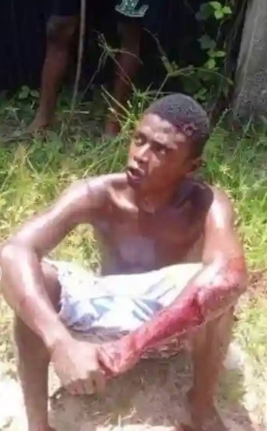 Teenager allegedly kill 2-year old boy, harvests organs in Cross River