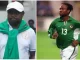Ex-Super Eagles player, Tijani Babaginda, wife and son hospitalised as brother dies in accident