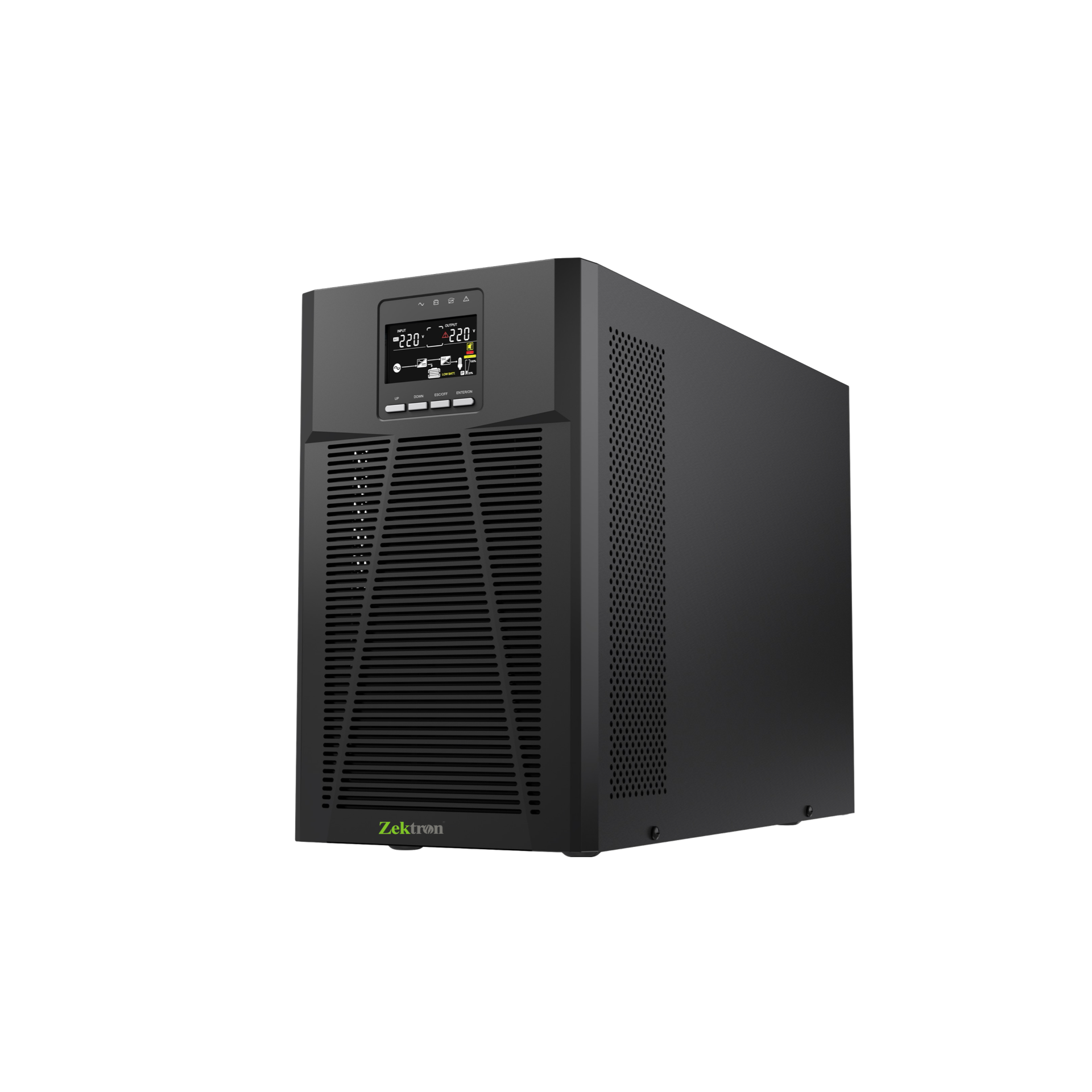 Power your Mission-critical Electrical Apparatus with Zektron Online UPS and Enhance your operational uptime today