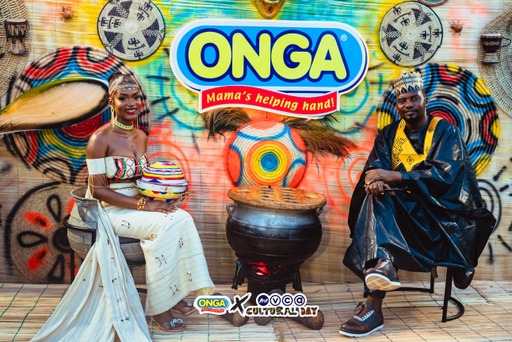 Onga Celebrates Culture and Talent: Sponsors AMVCA Cultural Day and Best Lead Actress Award