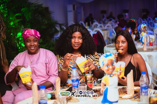 Onga Celebrates Culture and Talent: Sponsors AMVCA Cultural Day and Best Lead Actress Award