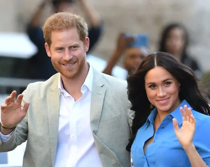 Prince Harry and Meghan Markle to arrive Nigeria today Friday May 10th
