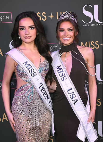 Miss USA Teen 2023 runner-up declines title after winner stepped down
