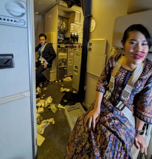 First picture of man killed on Singapore Airlines Boeing 777 after severe turbulence