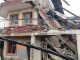 2-storey building collapses during heavy rainfall in Lagos