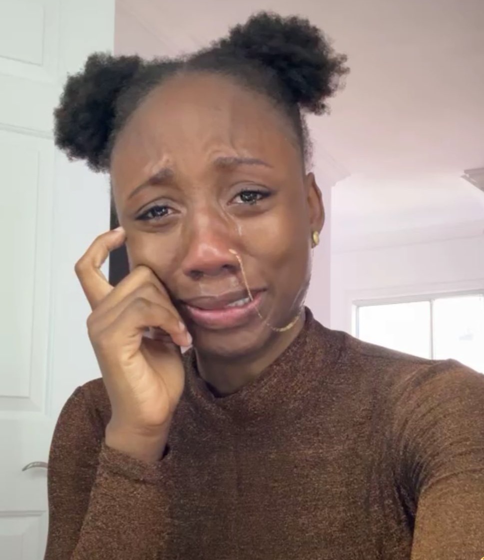 "I need a good lawyer" Korra Obidi cries as she opens gofundme to raise legal fees after ex-husband Justin Dean obtained right to stop her from featuring their children on Facebook (video)