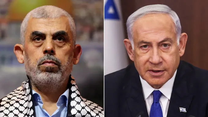 France breaks from US and UK to support�ICC arrest warrant for Israeli PM Netanyahu and Hamas leader Sinwar