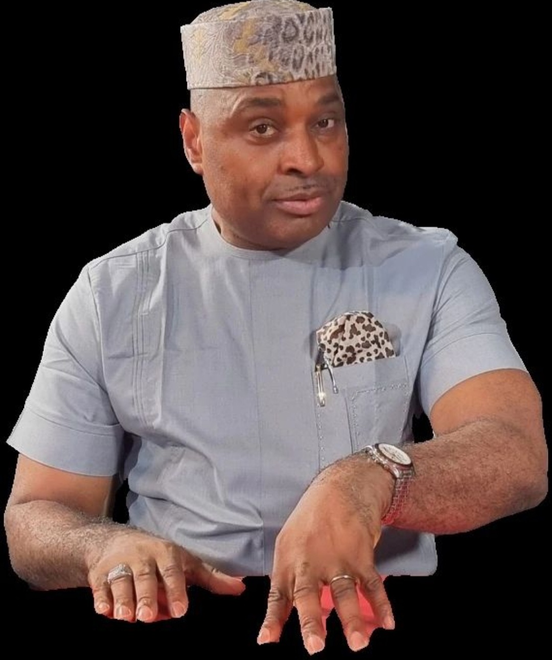 Kenneth Okonkwo dumps Abure-led Labour Party