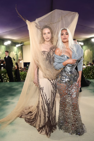 Celebrities stun on the red carpet at the 2024 Met Gala