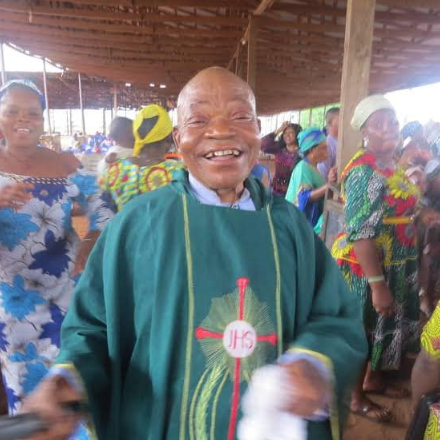 Popular Catholic priest, Fr. Gbuzuo kidnapped in Anambra