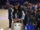 Cardi B attends Knicks game with Offset despite “split” (photos)