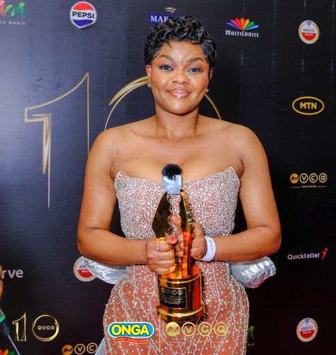 Onga Celebrates Culture and Talent: Sponsors AMVCA Cultural Day and Best Lead Actress Award