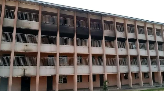 One student dies as fire guts Anambra seminary school