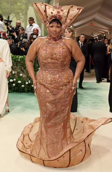 Celebrities stun on the red carpet at the 2024 Met Gala