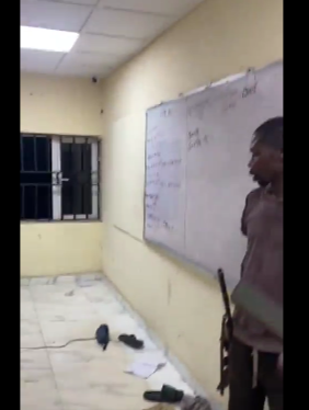 Bandits invade Kogi varsity, abduct students (photos/videos)