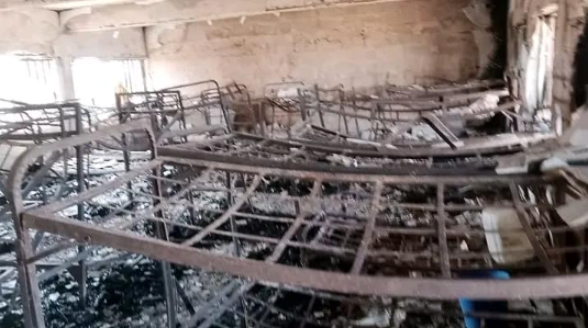 One student dies as fire guts Anambra seminary school