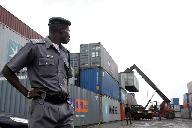 Customs FX rate for import duties rises to N1,530/$