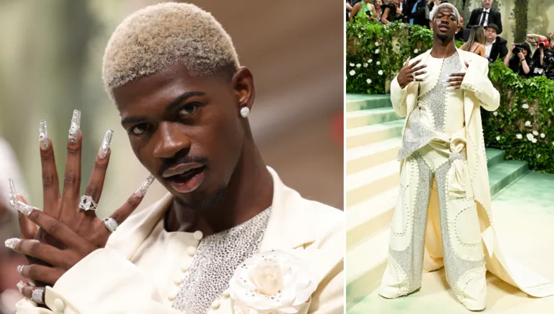 Celebrities stun on the red carpet at the 2024 Met Gala