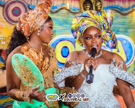 Onga Celebrates Culture and Talent: Sponsors AMVCA Cultural Day and Best Lead Actress Award