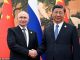 China and Russia are working on a joint invasion of Taiwan, US intelligence