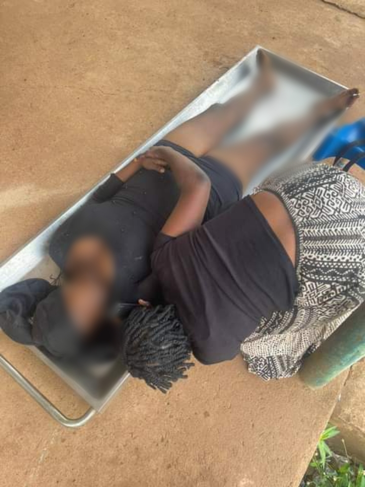 Ebonyi varsity final year student allegedly commits suicide after repeatedly failing a course; her mother blames lecturer (video)