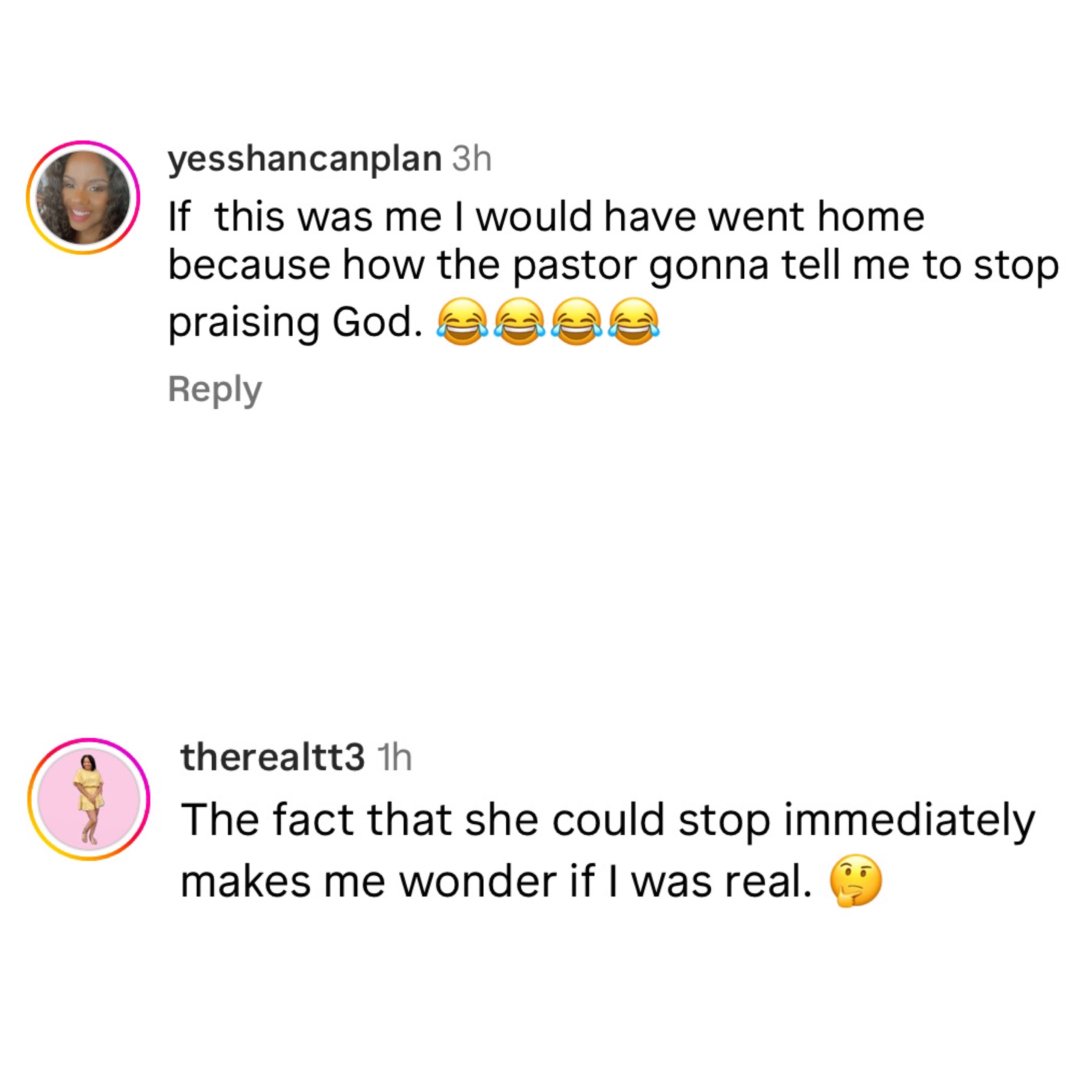 Social media users react to trending video of US pastor snapping his finger at woman and ordering her to ?hush? while worshipping God during service