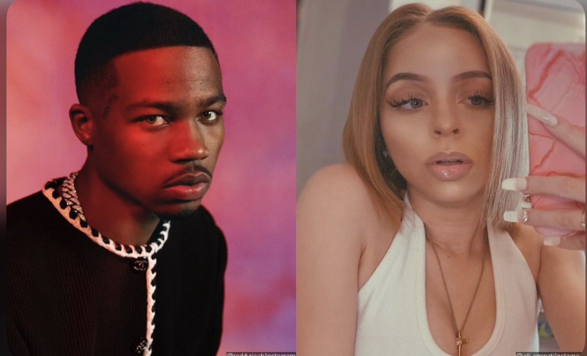 Rapper Roddy Ricch and Ex-GF reach settlement in child custody battle