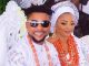 Oritsefemi’s ex-wife to sue him for defamation over 21 miscarriages claim and threat to life