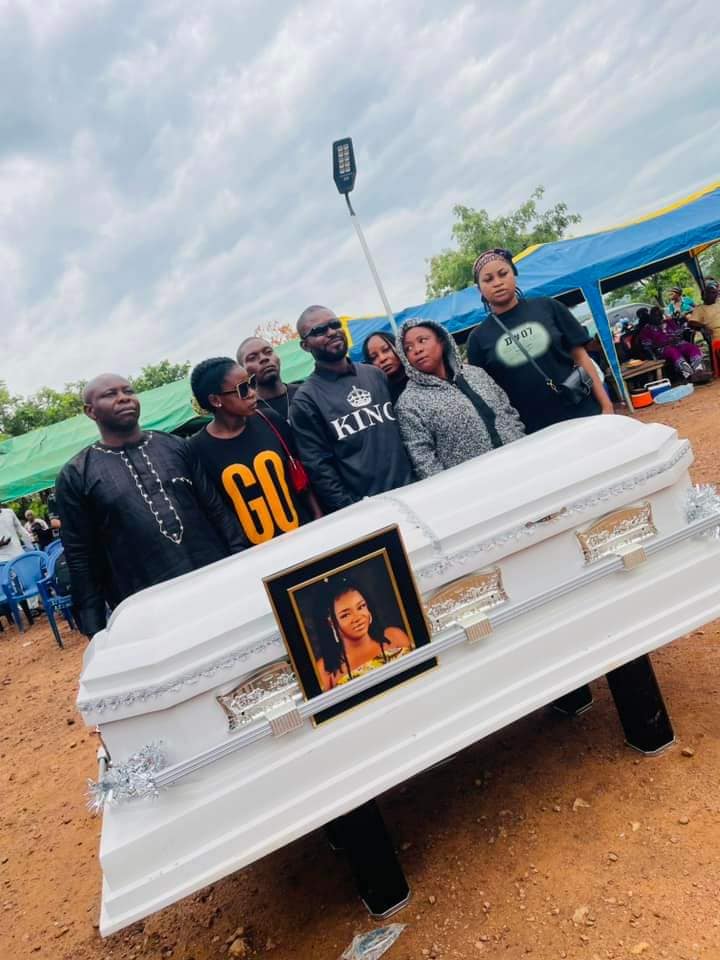 Benue lady allegedly murdered in Abuja laid to rest