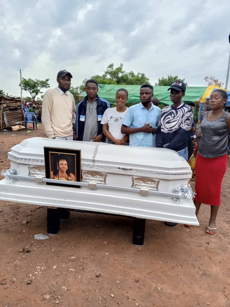 Benue lady allegedly murdered in Abuja laid to rest