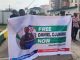 Groups storm police headquarters in Abuja, demand release of detained journalist, Daniel Ojukwu