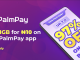 Maximise Your Savings with Best Price Data promo Only on the PalmPay App