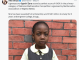 Primary school pupil bags scholarship worth N21m after getting a perfect score in a mathematics competition organized by Mathematics Association of Nigeria